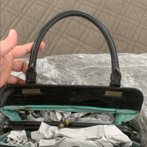 Marc Jacobs Vintage Black Satchel Bag - Picture 10 of 17